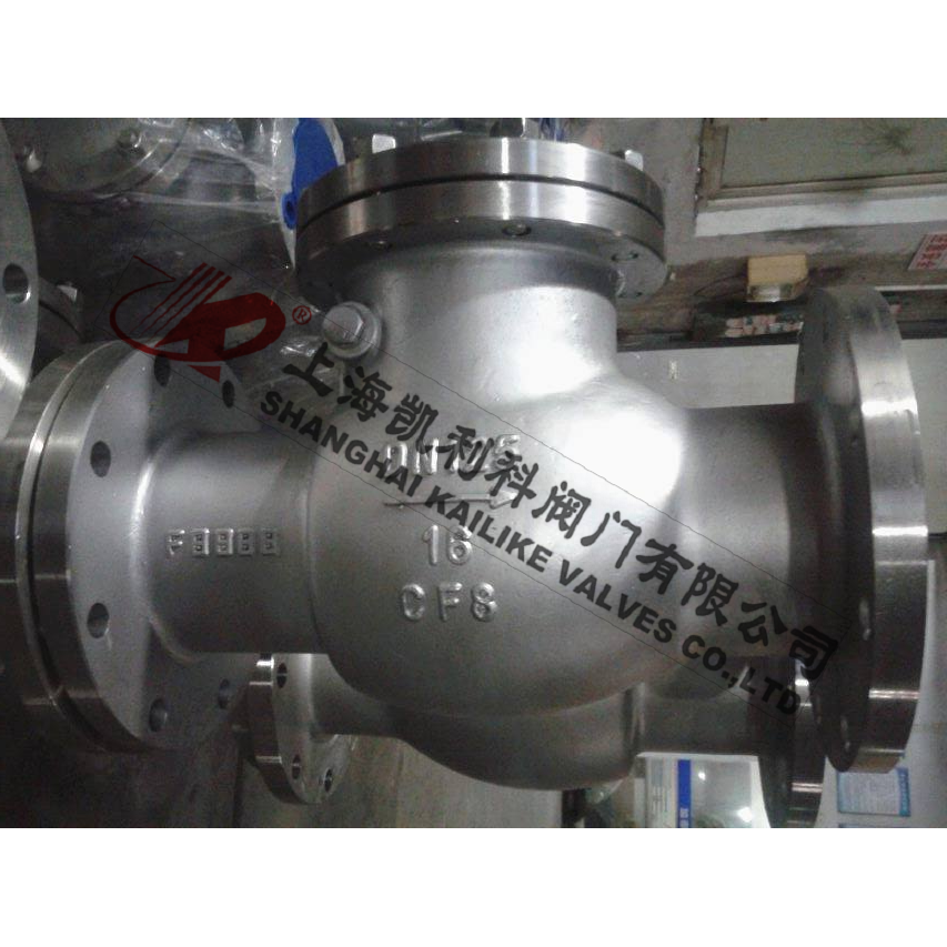 H44H,H44W不鏽鋼止回閥