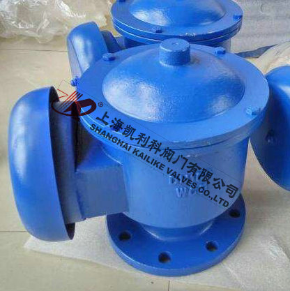 ZFQ-1防爆阻火呼吸閥