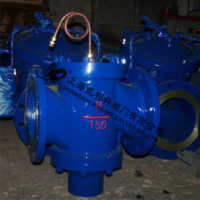 ZYC,ZTY47動态壓差平衡閥